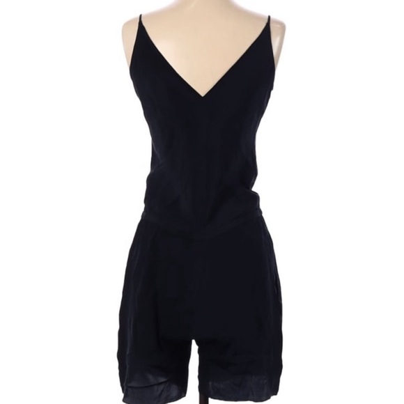 Vena Cava Silk Embellished Romper ASO Blake Lively - Picture 3 of 4